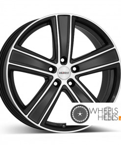 Диски Dezent TH dark | Каталог Wheelsnheels.ru