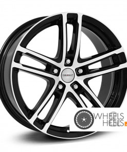 Диски Dezent TZ dark | Каталог Wheelsnheels.ru