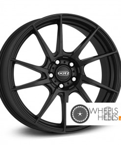 Диски Dotz Kendo dark | Каталог Wheelsnheels.ru