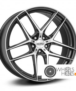 Диски Dotz LagunaSeca dark | Каталог Wheelsnheels.ru