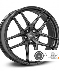 Диски Dotz LagunaSeca grey | Каталог Wheelsnheels.ru