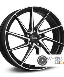 Диски Dotz Spa dark | Каталог Wheelsnheels.ru