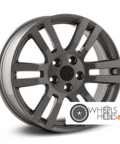 Диски Legeartis Optima NS68 | Каталог Wheelsnheels.ru