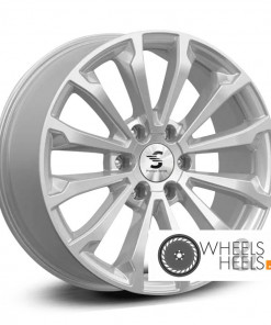 Диски Premium Series КР006 Pajero Sport | Каталог Wheelsnheels.ru