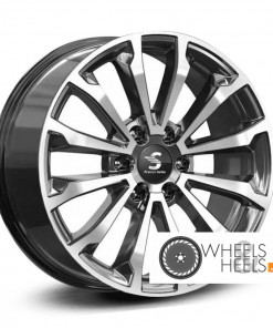 Диски Premium Series КР006 Tank 500 | Каталог Wheelsnheels.ru
