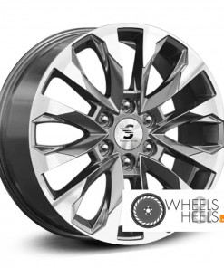 Диски Premium Series КР007 Pajero Sport | Каталог Wheelsnheels.ru