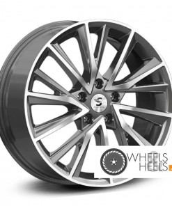 Диски Premium Series КР010 Kodiaq | Каталог Wheelsnheels.ru