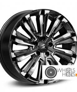 Диски Premium Series КР1061 Humber | Каталог Wheelsnheels.ru