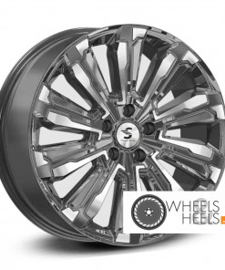 Диски Premium Series КР1061 Humber | Каталог Wheelsnheels.ru