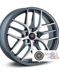 Диски Yamato Samurai Eiko | Каталог Wheelsnheels.ru