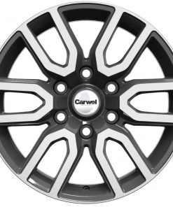 Диски Carwel Барал 1723 | Каталог Wheelsnheels.ru