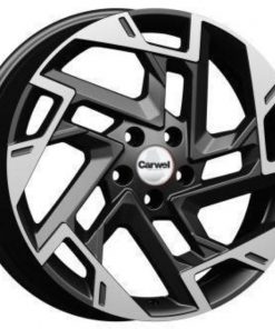 Диски Carwel Кедон 270 | Каталог Wheelsnheels.ru