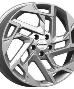 Диски Carwel Кедон 270 | Каталог Wheelsnheels.ru