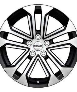 Диски Carwel Куж 1803 | Каталог Wheelsnheels.ru