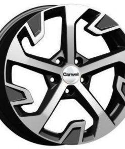 Диски Carwel Таскан 262 | Каталог Wheelsnheels.ru