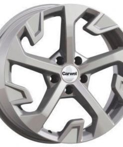 Диски Carwel Таскан 262 | Каталог Wheelsnheels.ru