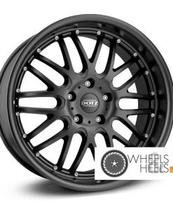 Диски Dotz Mugello dark | Каталог Wheelsnheels.ru