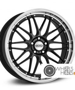 Диски Dotz Revvo dark | Каталог Wheelsnheels.ru
