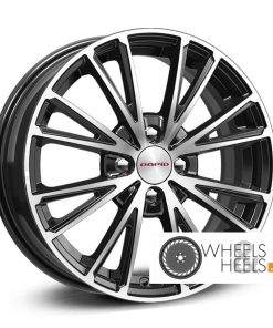 Диски КиК Меандр-Оригинал | Каталог Wheelsnheels.ru