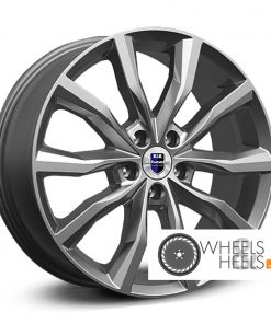 Диски КиК Портер | Каталог Wheelsnheels.ru