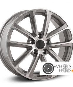 Диски Legeartis Optima MZ121 | Каталог Wheelsnheels.ru