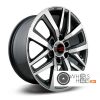 Диски Legeartis Optima TY238 | Каталог Wheelsnheels.ru
