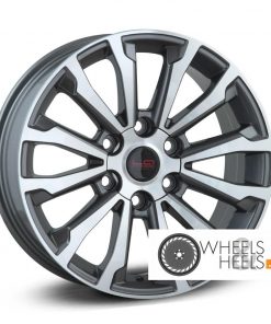 Диски Legeartis Optima TY263 | Каталог Wheelsnheels.ru