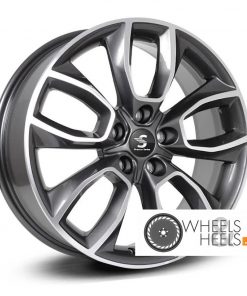 Диски Premium Series КР001 Kodiaq | Каталог Wheelsnheels.ru