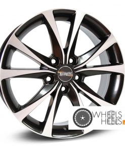 Диски Tech Line 734 | Каталог Wheelsnheels.ru
