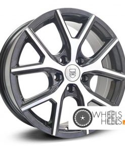 Диски Tech Line 735 | Каталог Wheelsnheels.ru