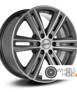 Диски X-trike X-124 | Каталог Wheelsnheels.ru