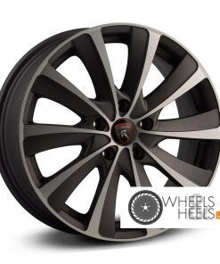 Диски Yamato Samurai Goro-no Tokimine | Каталог Wheelsnheels.ru