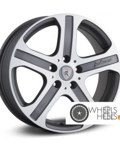 Диски Yamato Samurai Minamoto-no Sunemoto | Каталог Wheelsnheels.ru