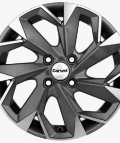 Диски Carwel Ильмень 1508 | Каталог Wheelsnheels.ru