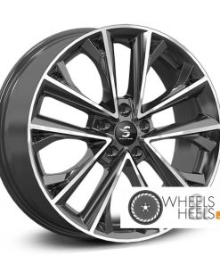 Диски Premium Series КР012 EXEED TXL | Каталог Wheelsnheels.ru