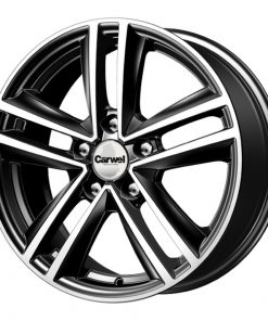 Диски Carwel Неро 127 | Каталог Wheelsnheels.ru