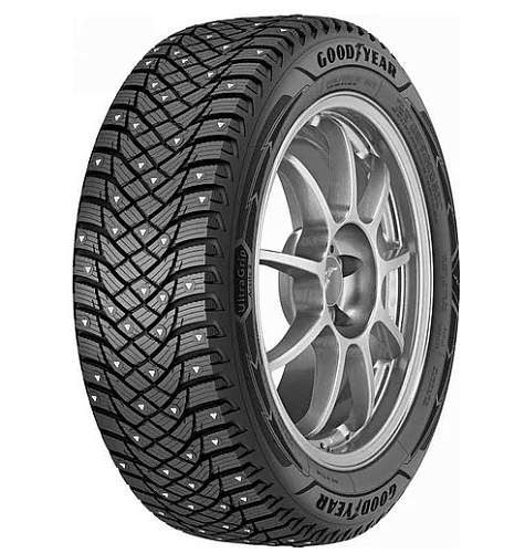 Шины Goodyear Ultra Grip Arctic 2 | Каталог Wheelsnheels.ru