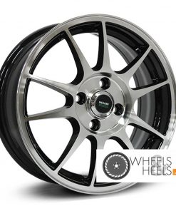 Диски Megami MGM-5 | Каталог Wheelsnheels.ru