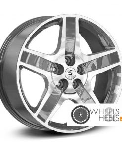 Диски Premium Series КР008 Evoque | Каталог Wheelsnheels.ru