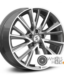 Диски Premium Series КР010 Xceed | Каталог Wheelsnheels.ru