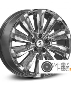 Диски Premium Series КР1061 Humber | Каталог Wheelsnheels.ru