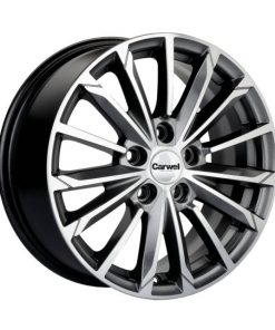 Диски Carwel Тевриз 1611 | Каталог Wheelsnheels.ru