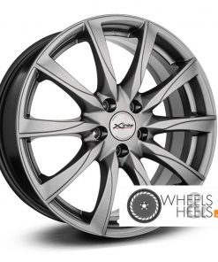 Диски X-trike X-120M | Каталог Wheelsnheels.ru