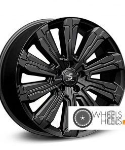Диски Premium Series КР1061 Humber | Каталог Wheelsnheels.ru