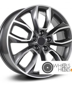 Диски Premium Series КР001 ASX | Каталог Wheelsnheels.ru