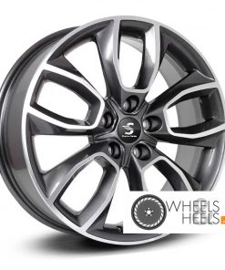 Диски Premium Series КР001 Outlander | Каталог Wheelsnheels.ru