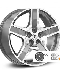 Диски Premium Series КР008 Defender | Каталог Wheelsnheels.ru