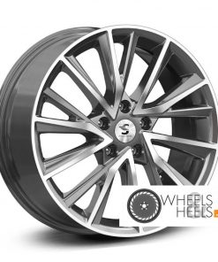 Диски Premium Series КР010 Audi A4 | Каталог Wheelsnheels.ru