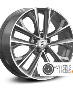 Диски Premium Series КР012 Jetour X70 Plus_X90 Plus | Каталог Wheelsnheels.ru