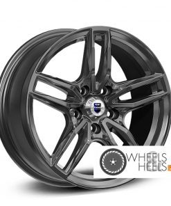 Диски КиК Бартон | Каталог Wheelsnheels.ru